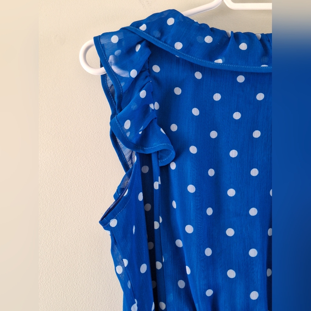 Forever 21 Ruffle Dress - M - Picture 5 of 7
